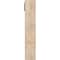 Ekena Millwork Funston Block Smooth Bracket w/ Offset Brace, Douglas Fir, 7 1/2"W x 34"D x 42"H BKT0806X34X42FST05SDF - alternate 2